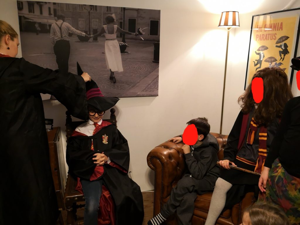 Harry Potter Party